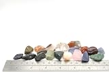 The Bead Shop Polished Tumblestone Gemstones 100g Medium Mix 18–21 Stones view 3