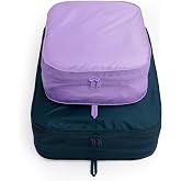 BAGGU Large Packing Cube Set - Crocus Mix