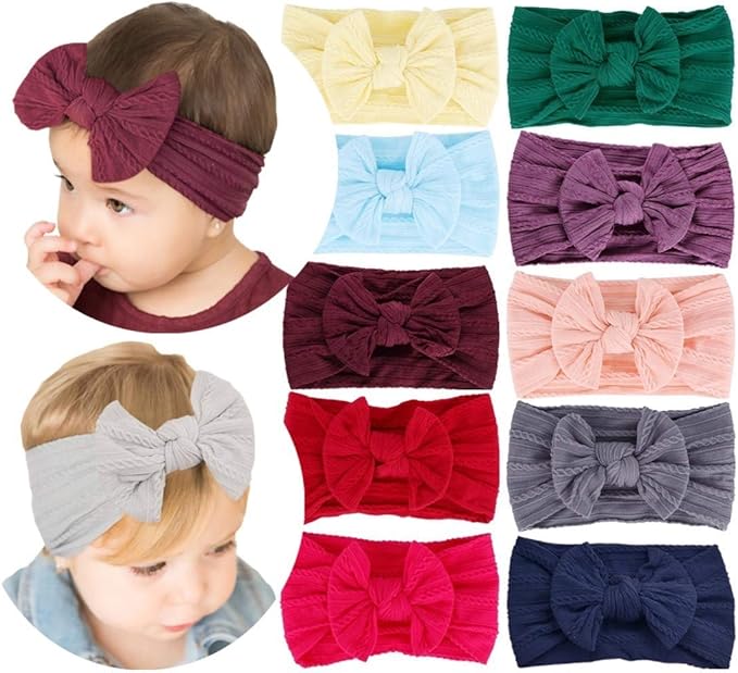 headband for baby girl amazon
