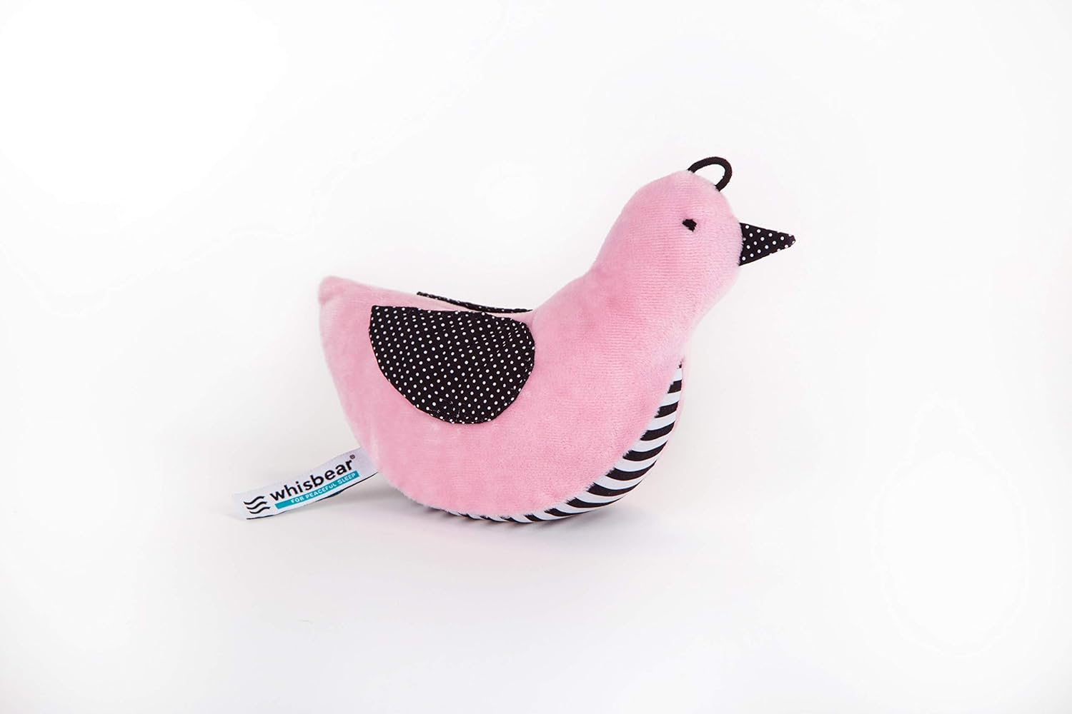 Peluche bruit rose whisbear Clearance