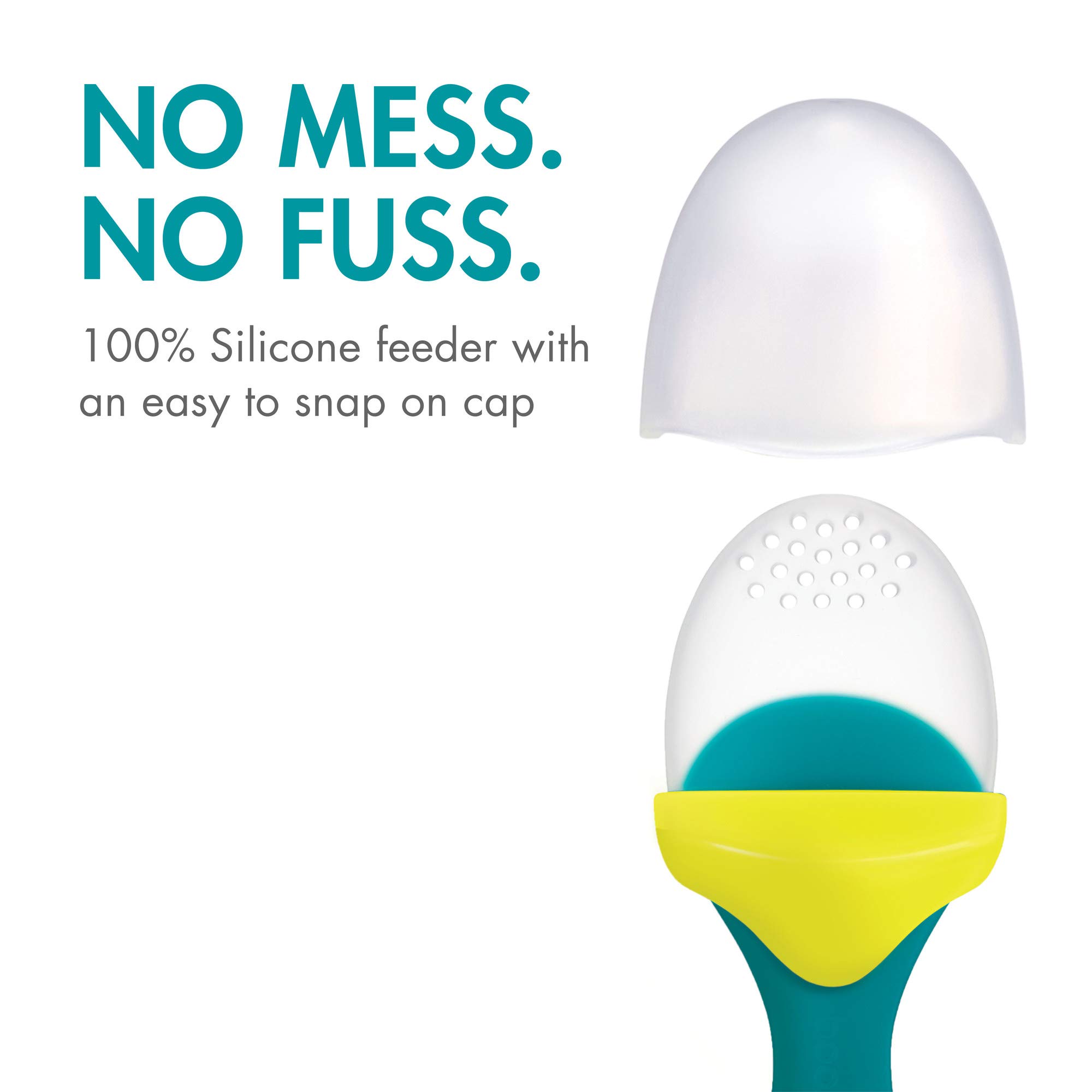 boon pulp silicone feeder target