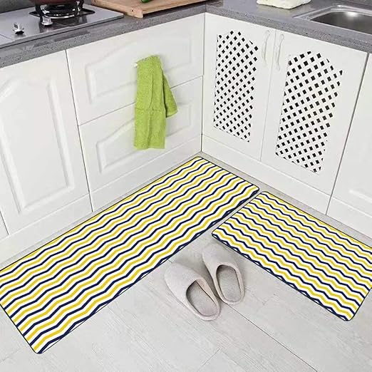 Amazon.com: Capsceoll Modern Kitchen Rug Carpet Rugs for Kitchen 