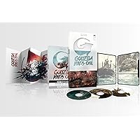 TITANSofCULT 時計仕掛けのオレンジ steelbook Amazon.com: Clockwork Orange - Titans of Cult Series