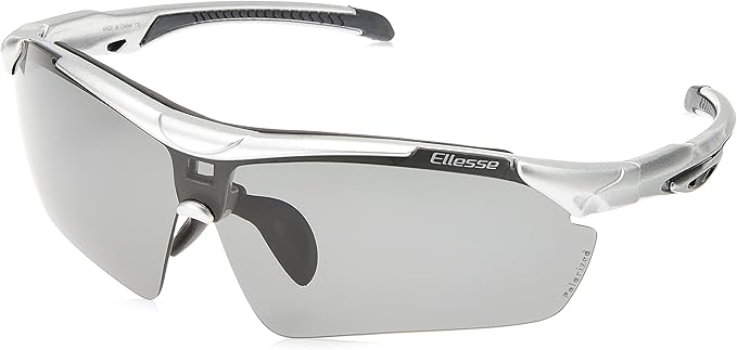 Amazon Co Jp エレッセ Ellesse Ellesse サングラス Es S111 5 シルバー ブラック 155 服 ファッション小物