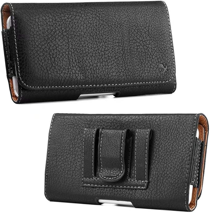 Cell Phone Belt Clip Loop Holster Case Fit for Samsung