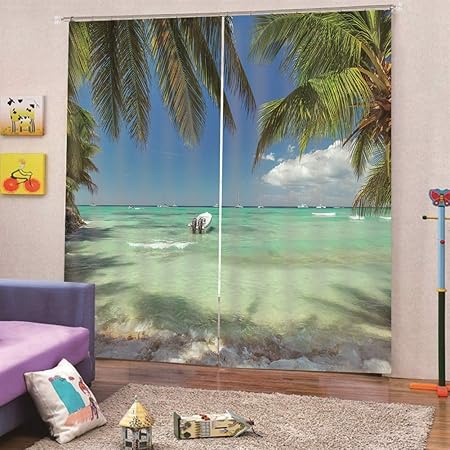 Get Rideaux de scene plage Free