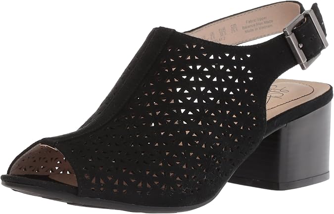 LifeStride Womens Flaunt Open Toe Special Occasion Ankle, Soft Gold, Size 8.0 4F 727683393822 | eBay