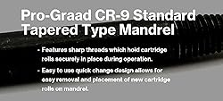Pro-Graad CR-9X5 CR-9 Standard Tapered Type