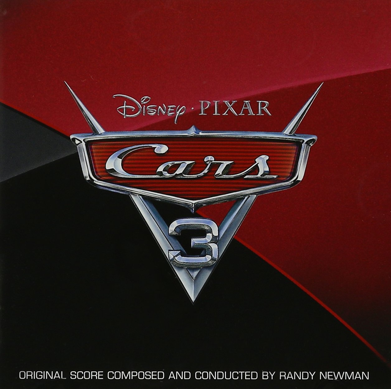 Cars 3 Evolution (Original Soundtrack Score) Newman,Randy Amazon.de