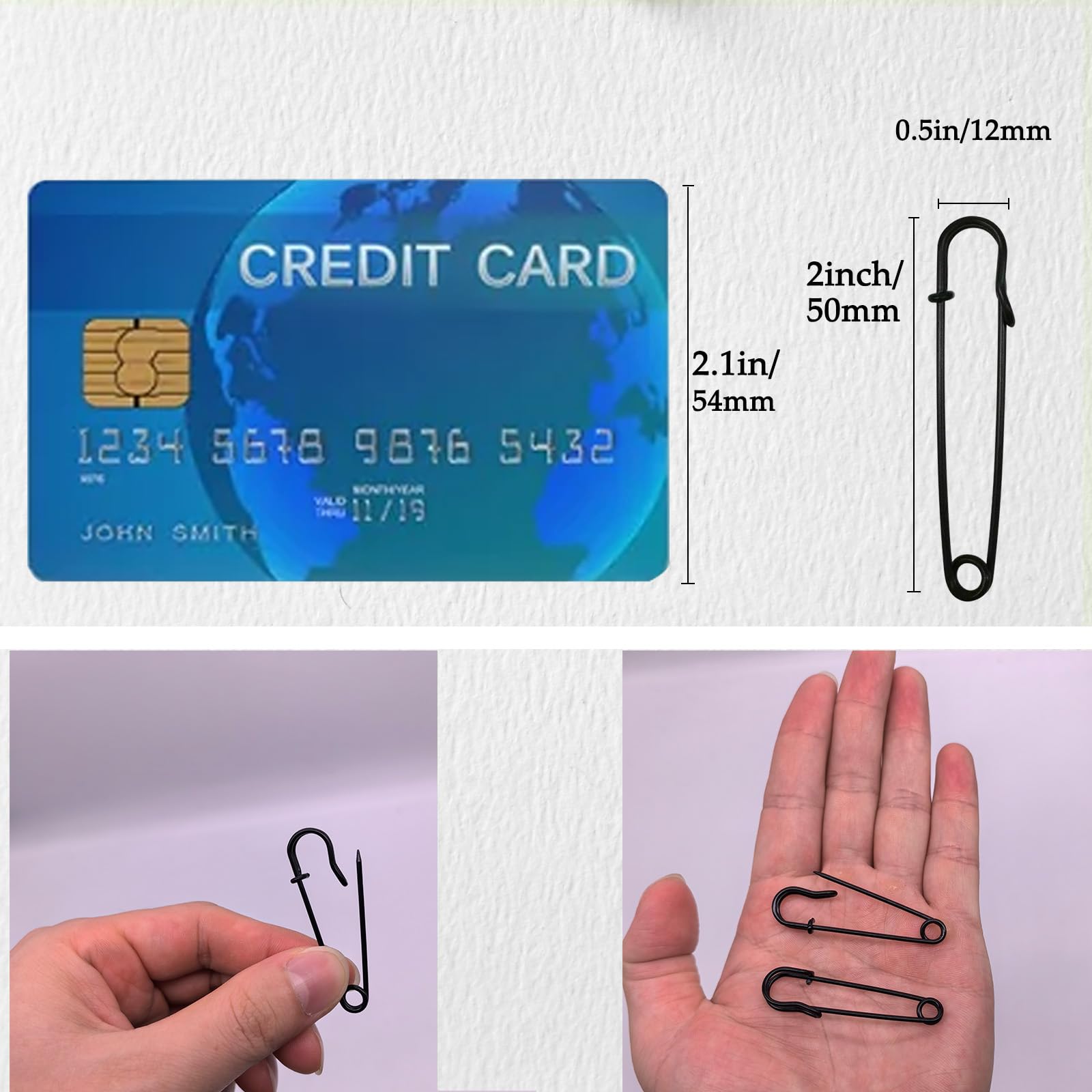 Safety Pins (Upgraded), 2