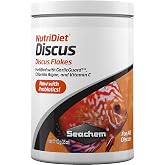 Seachem NutriDiet Discus Flakes w/Probiotics 100 g / 3.5 oz