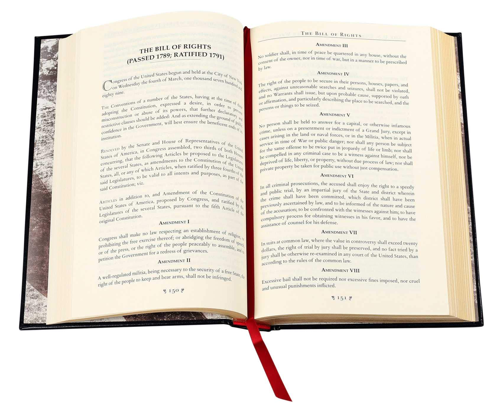 The U.S. Constitution and Other Writings (Leather-bound Classics) The U.S. Constitution and Other Writings (Leather-bound Classics) Leather Bound