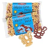 Pastabilities Lobster Pasta, Fun Shaped Noodles for