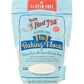 Bob's Red Mill Gluten Free 1 to 1 Baking Flour, 22oz