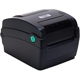TSC - B00HGUZGXS TTP-244CE Desktop Thermal Transfer Label Barcode Printer - 4.25", 203 dpi &ndash; Optional Bluetooth Interface, Navy Blue, 7.95&rdquo; (W) x 6.81&rdquo; (H) x 10.16&rdquo; (D)