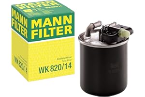 MANN FILTER MANN-FILTER WK 820/14 Fuel Filter