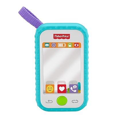 mobile phone teether