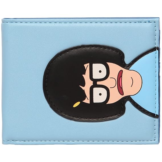 Bobs Burgers Tina Bifold Wallet