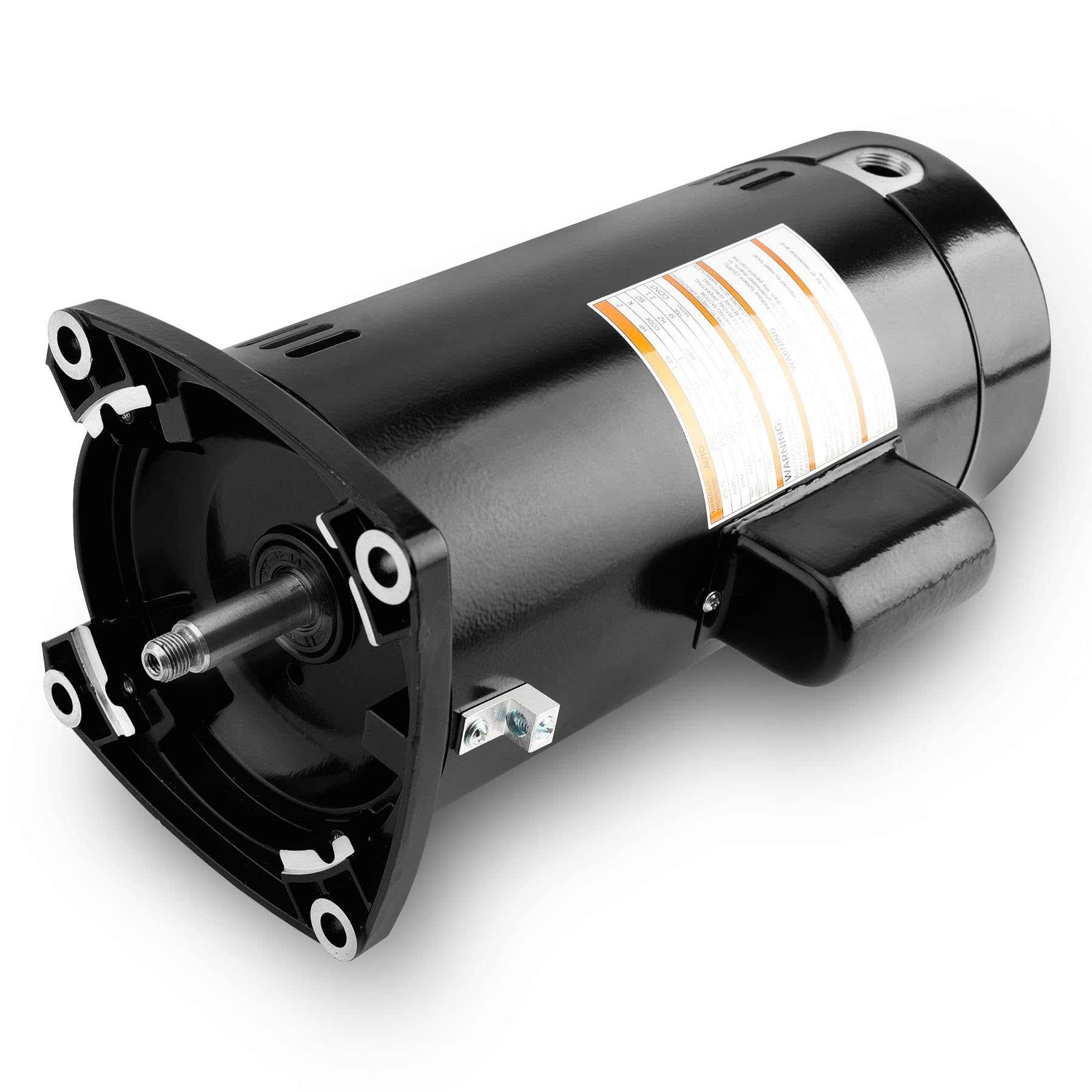 Photo 1 of USQ1202 Pool Pump Motor 2HP Compatible with A.O. Smith Century, 3450 RPM, 230V, 48Y Frame Square Flange Pool Motor