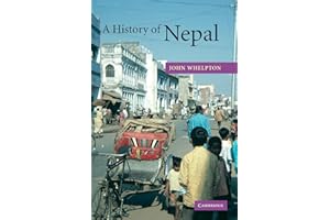 A History of Nepal