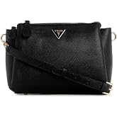 GUESS womens Noelle II Tri Compartment Crossbody