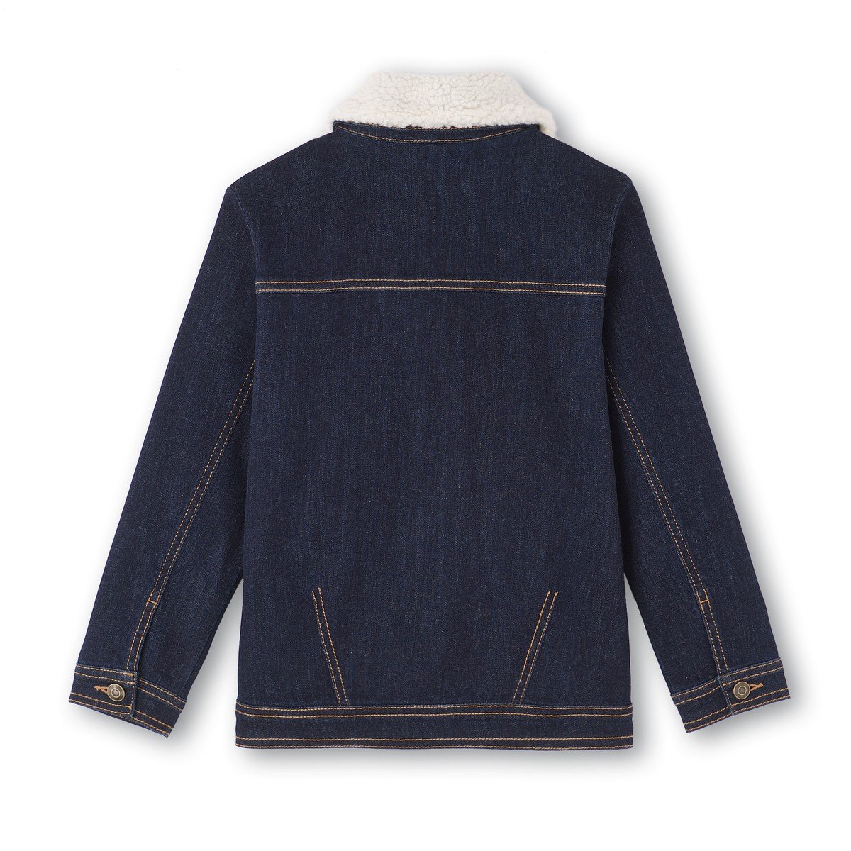 Big Girls Denim Jacket 