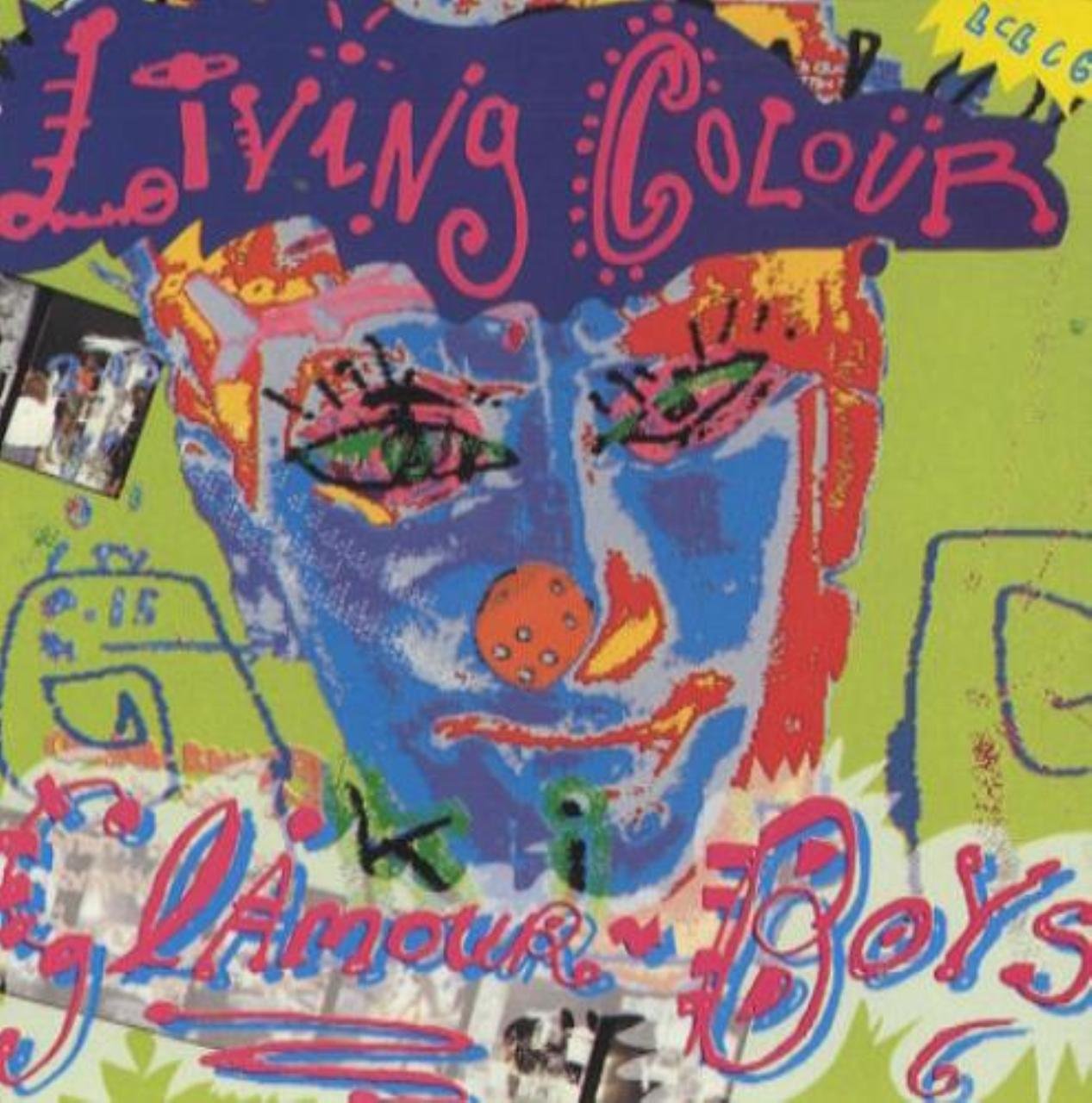 Glamour Boys Living Colour Amazon.es Música