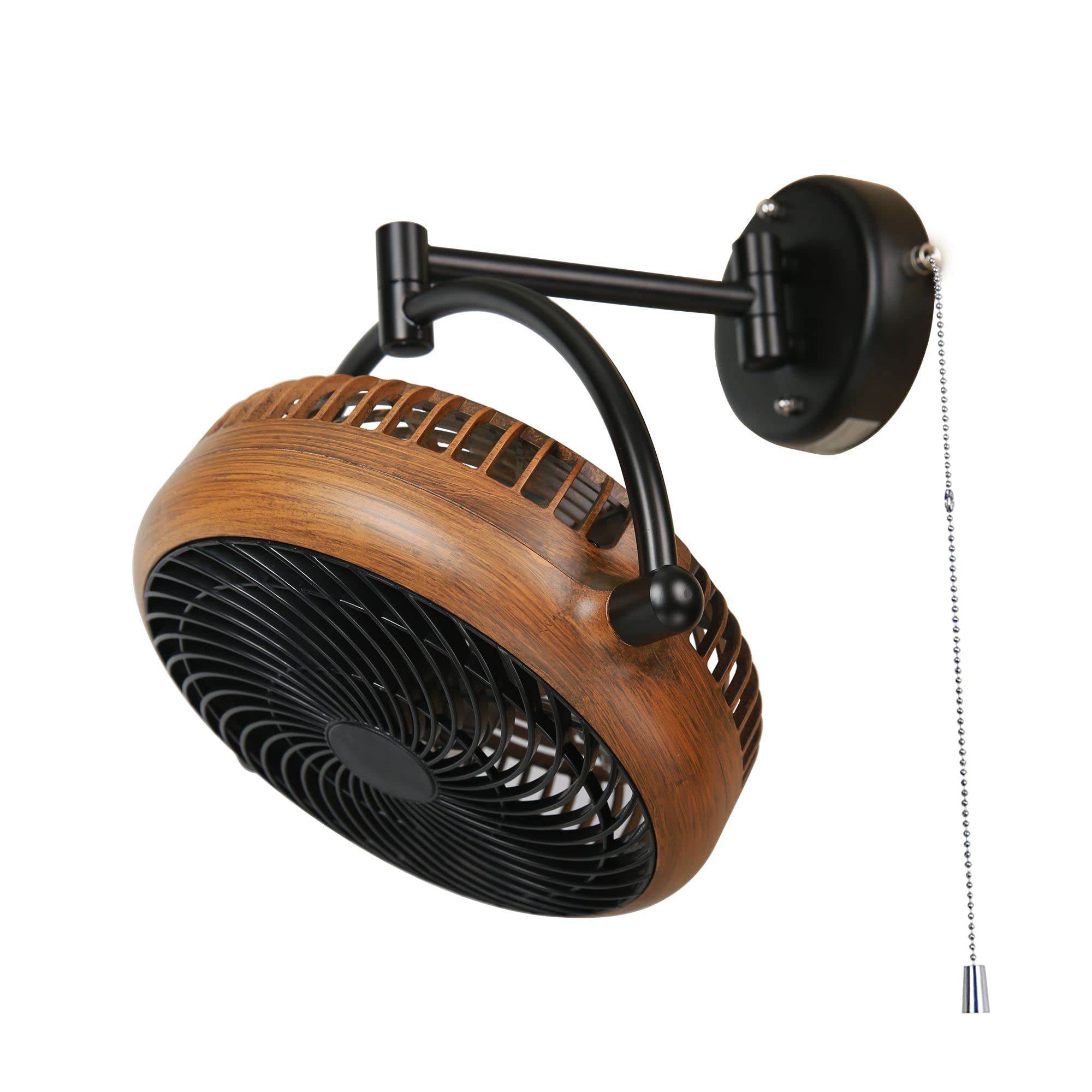 Mua Parrot Uncle Wall Mount Fans 10 Inch Wall Fans Oscillating Plug In 