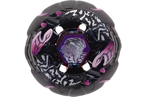 MAGICMODE Metal Spinning Top Stainless Steel Precision Gyroscope Anti-Gravity Spinner Top Perfect Balance Desktop Toy, Unique Gift for Kids/Adults