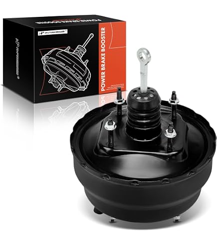 Vacuum Power Brake Booster For Dodge Grand Caravan / Chrysler Town & Country / Ram C/V 2011-2016 – 3.6L V6