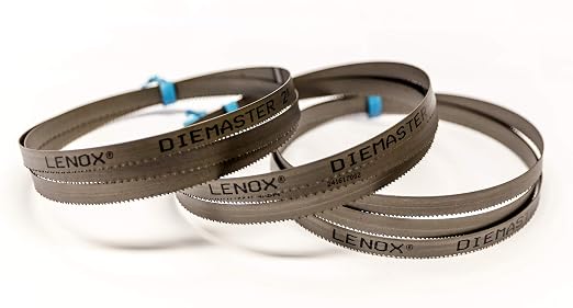 LENOX DIEMASTER 2® M42 HSS - Hoja de sierra bimetálica (3 unidades
