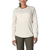 Dickies Women's Long Sleeve Crew Neck Thermal Shirt