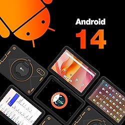 AGM PAD P2 Active Rugged Android 14 Tablet with