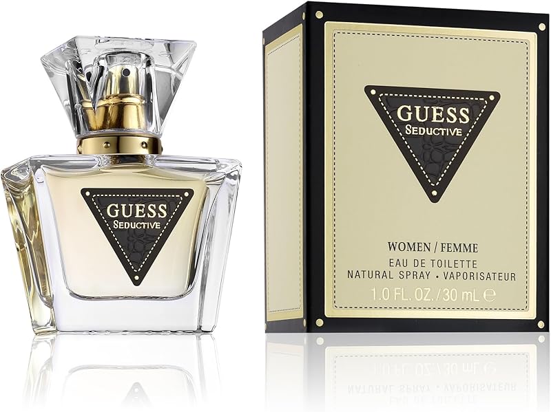 GUESS Seductive Women Eau de Toilette Perfume Spray 30 ml