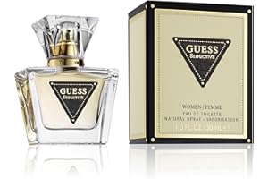 GUESS Seductive for Women Eau de Toilette, 1 Fl Oz
