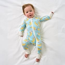 Little Sleepies Pajamas for Baby Boys