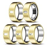 5 Pack Cover Compatible with Oura Ring Gen 4/Oura