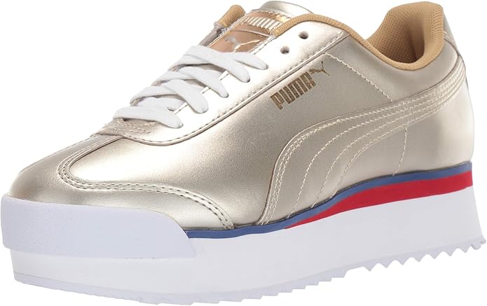 roma amor rainbow women's sneakers