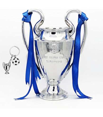 Amazon.com: Fubosi Trophy Champion Artwork Sport League Cup