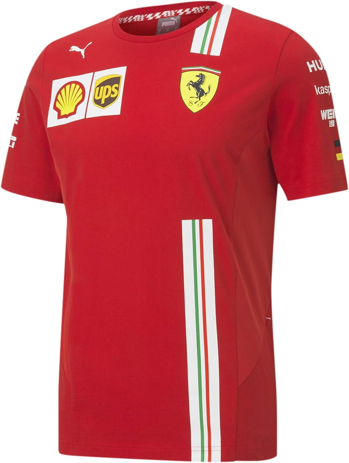 playeras puma ferrari