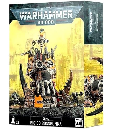 Amazon.com: Games Workshop Battleforce Orks Killdakka Warband