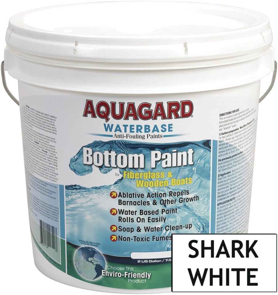 Aquagard – Waterbased Antivegetativo Paint Lower