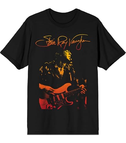 Amazon.com: Bioworld Stevie Ray Vaughan Double Trouble Live Alive