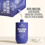 Sol de Janeiro Delicia Drench Shower Oil 1L Jumbo with Pump view 6