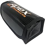 Large Fire Resistant Lipo Battery Bag for Safe Charging & Storage - 175mm x 75mm x 55mm - Apex RC Products #8087