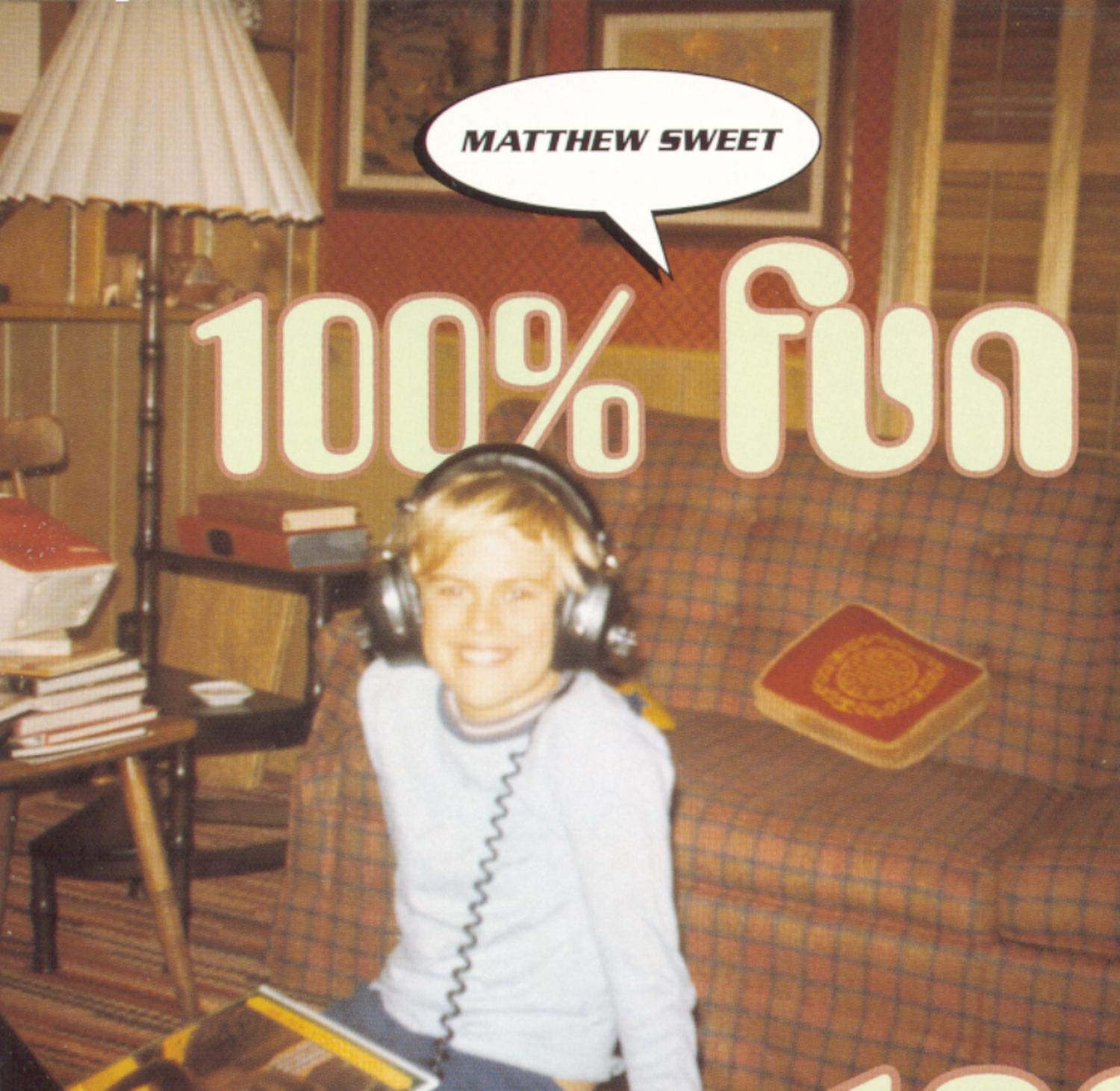 Matthew Sweet: Sick Of Myself