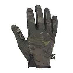 PIG Delta Utility Tactical Gloves, Touchscreen