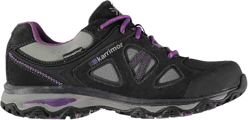 karrimor evelyn ladies waterproof walking shoes