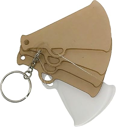 Download Amazon Com Acrylic 3 Cheer Megaphone 10 Pack With Hardware And Cut Files For Custom Keychains Acrylic Keychain Blanks 1 8in Cast Acrylic Made In The Usa By My Local Maker Clothing
