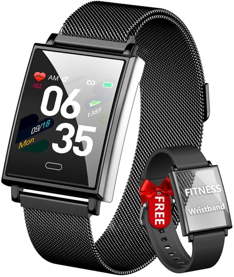 men's blood pressure watch